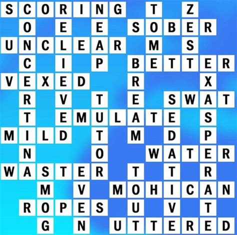 range of music world's biggest crossword|Grid T.